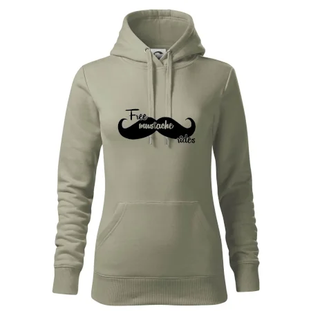 Free Mustache rides