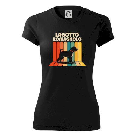 Lagotto romagnolo vintage