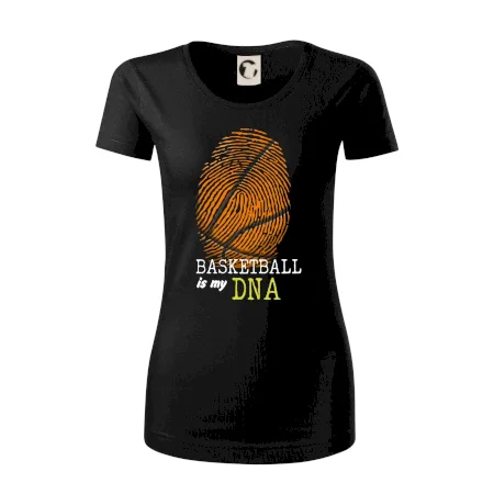 Basketball is my DNA