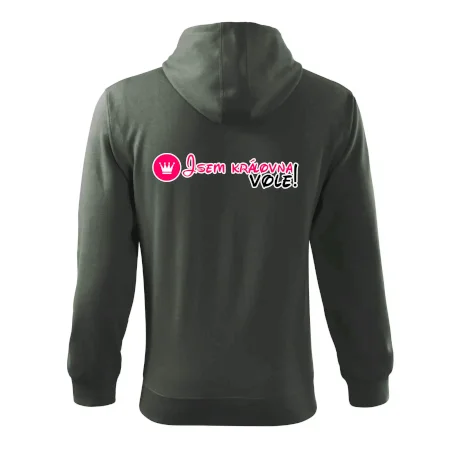 Jsem královna vole!