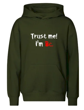 Trust me I´m  Bc. / Věř mi jsem Bc.