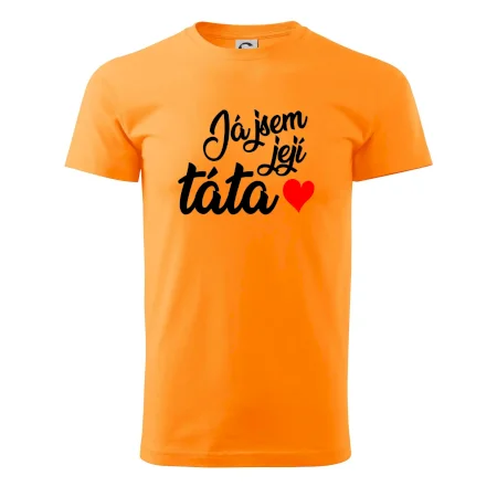 Já jsem její táta