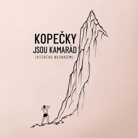 Běžecké kopečky jsou kamarád