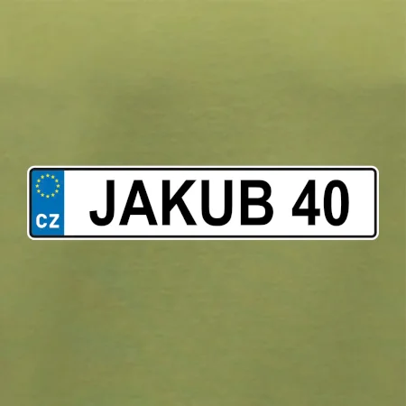 SPZ Jakub 40