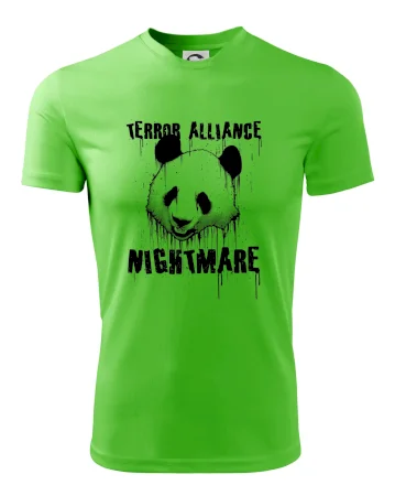 Panda terror
