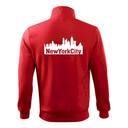 New York City silueta