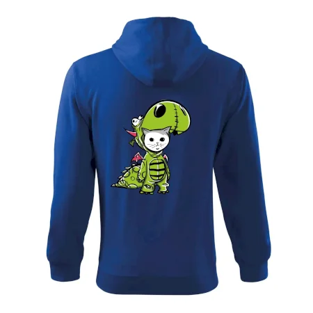 Kočkosaurus Rex