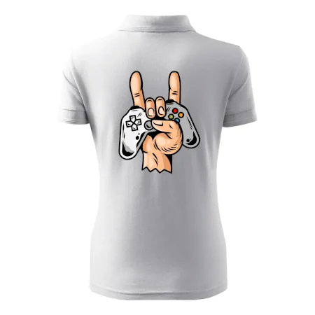 Gamer - gamepad paroháč