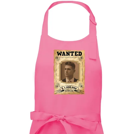 Wanted Fotka