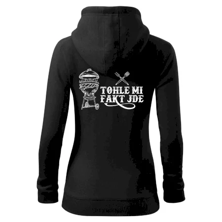 Grilování tohle mi fakt jde