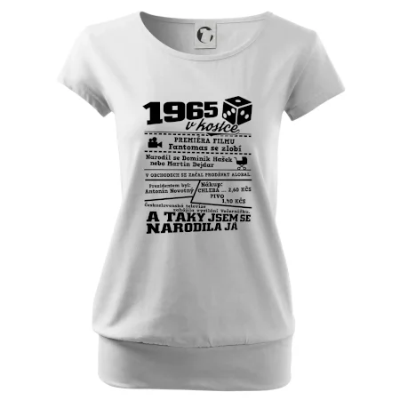 1965 v kostce