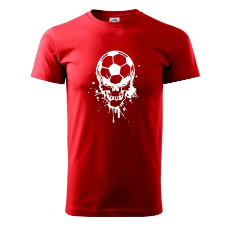 Fotbal lebka splash