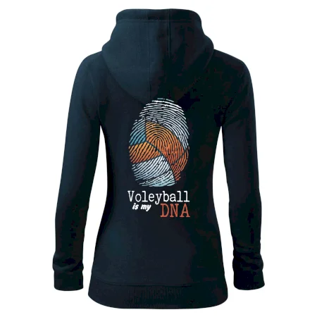 Volejball is my DNA