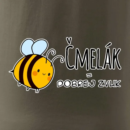 Čmelák = dobrej zvuk