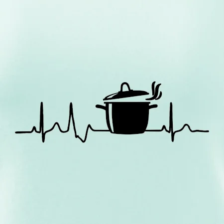 EKG kuchař hrnec