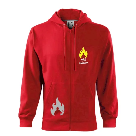 Fire team - oheň - Váš název