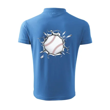 Baseball míč v triku