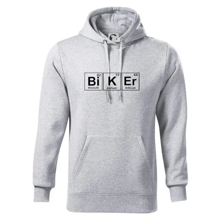 Biker  - Tabulka prvků