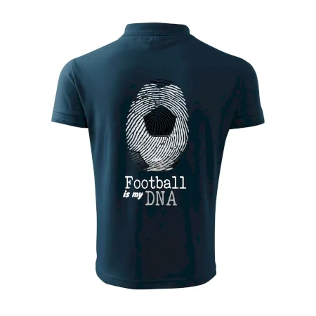 Football is my DNA
