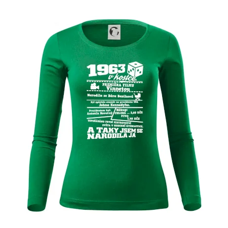 1963 v kostce