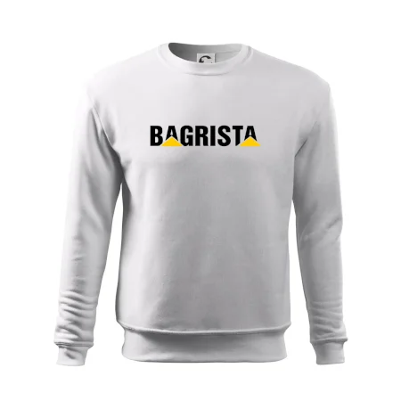 Bagrista nápis