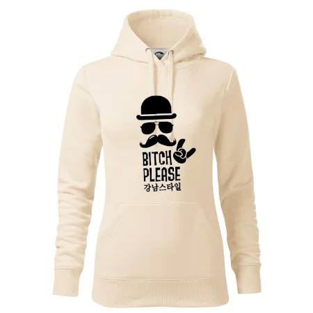 Bitch please! Mustache