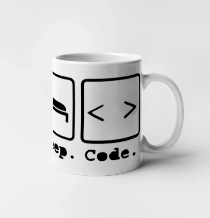 Eat sleep Code