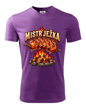 Mistr ježka