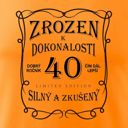 Zrozen k dokonalosti 40