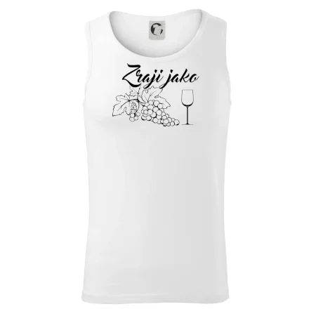 Zraji jako víno