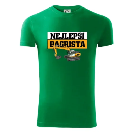 Nejlepší bagrista