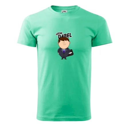 Jsem ďábel obchoďák