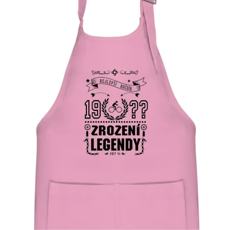 Zrození legendy - pro cyklistu