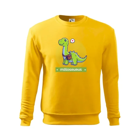 Dinosauří jména - zelený dinosaurus