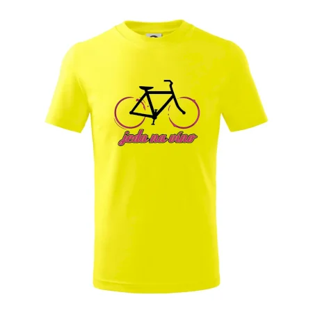 Jedu na víno
