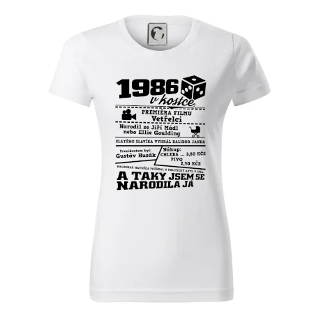 1986 v kostce