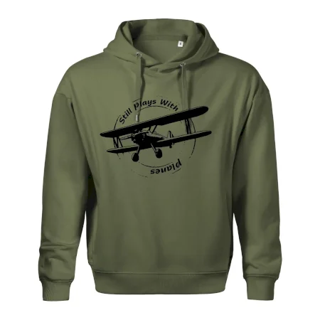 Still Plays With Planes