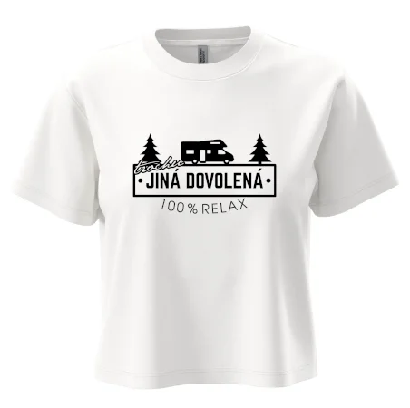 Trochu jiná dovolená obytňák