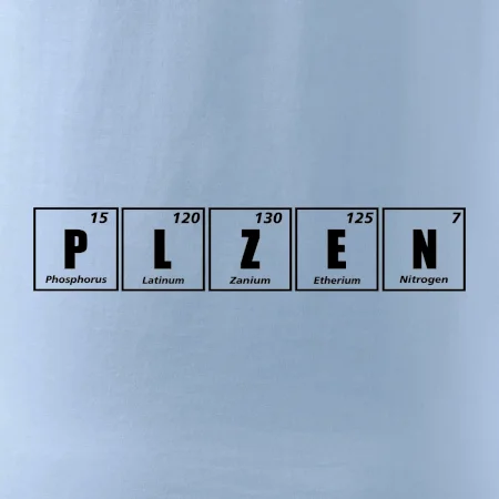 Periodická tabulka Plzeň