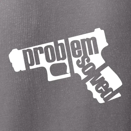 Problém - zbraň