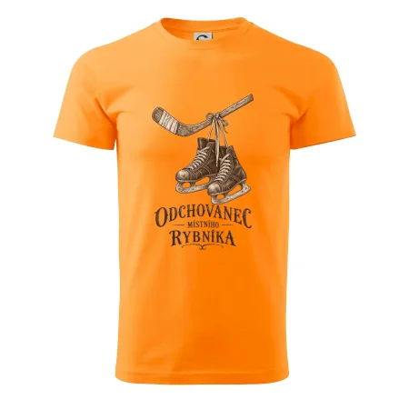 Hokejista odchovanec místního rybníka
