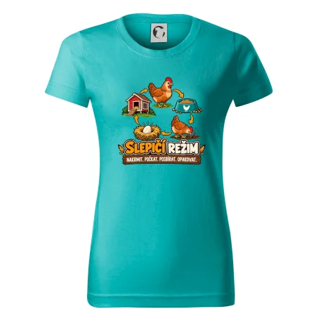 Slepičí režim od krmení po sběr vajec