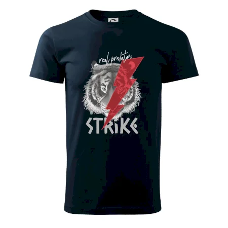 Tygr - strike