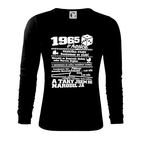 1965 v kostce