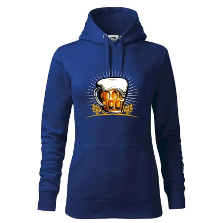 Beer půllitr plný