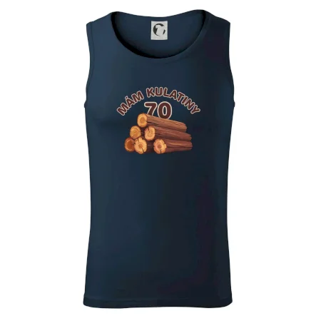 Mám kulatiny 70
