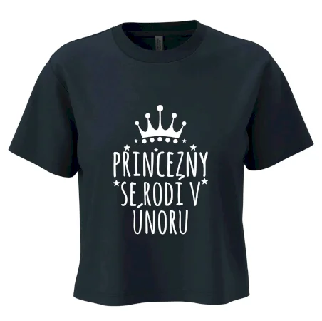 Princezny se rodí v únoru