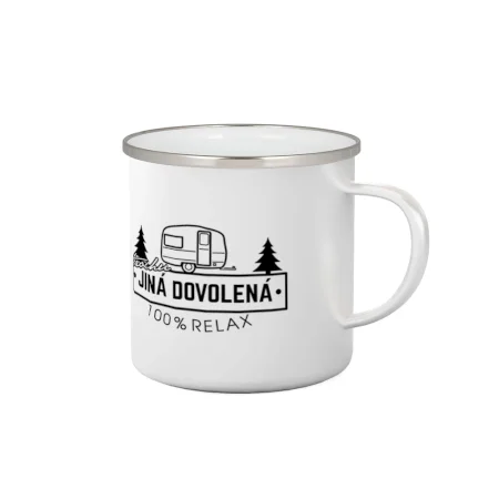 Trochu jiná dovolená karavan