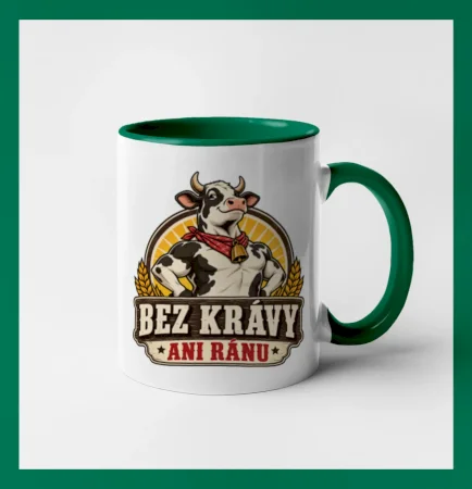 Bez krávy ani ránu