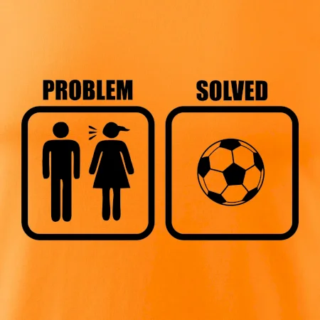 Problém fotbal